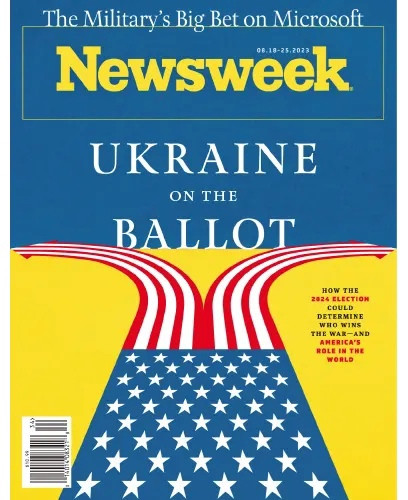 Newsweek USA – August 18/25, 2023