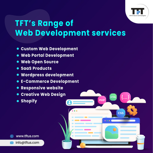 TFT's range of Web Development Services.jpg