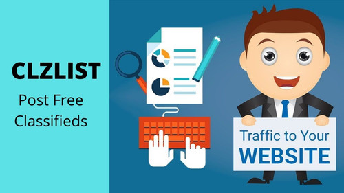 Generate more traffic, leads, increase conversions, and get more visitor on your site from Clzlist.
Clzlist is a classified site and best platform for you, Where you can post your business-related Ads and make it more popular on the front of the world.

Visit more: https://www.clzlist.com

Email: info@clzlist.com