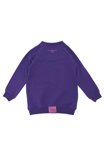 john richmond kids abito felpa fucsia bimba b.jpg