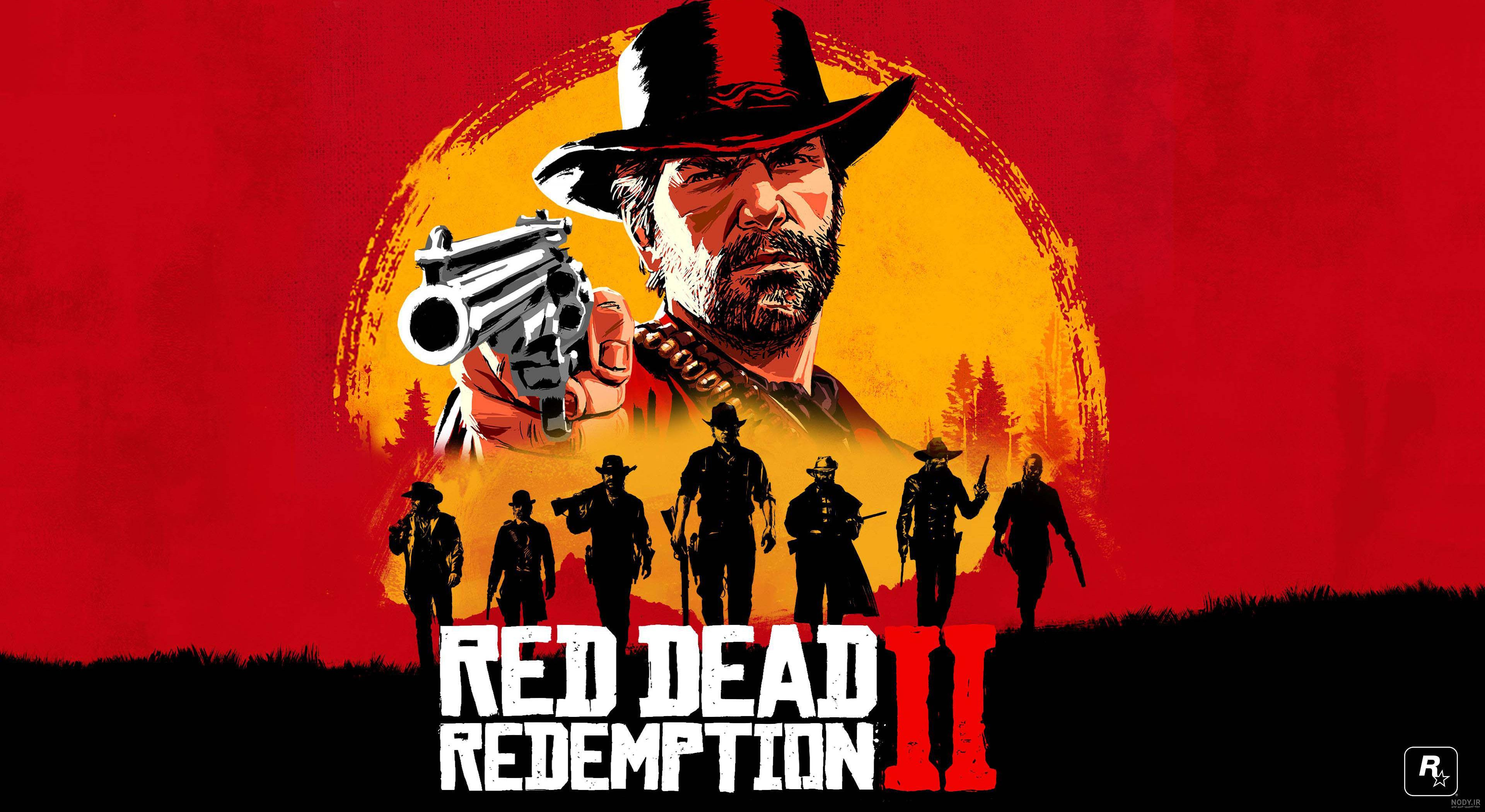RedDeadRedemptionII