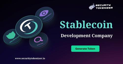 Stablecoin Development Company for Startup and Enterprises - Security Tokenizer.jpg