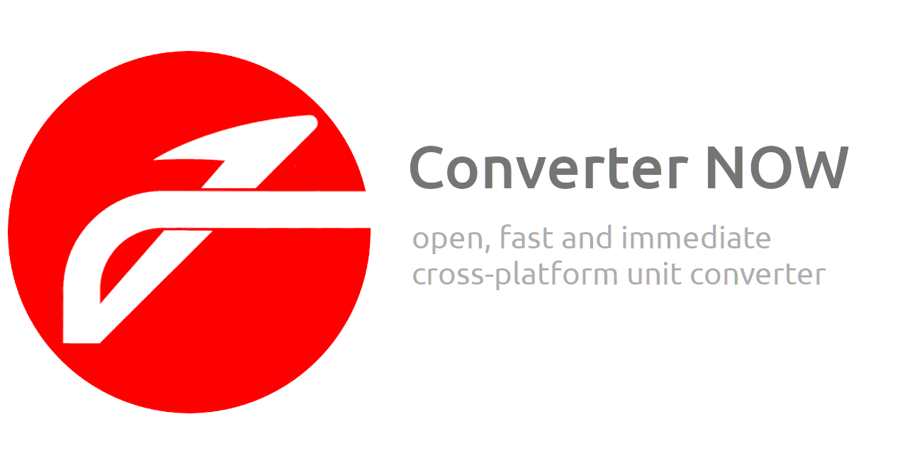 Converter NOW: A free measurement and currency converter