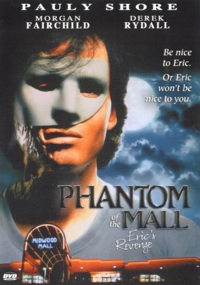 Fantom centrum handlowego/Phantom of the Mall: Eric's Revenge(1989)PL.1080p.BDRip.H264-wasik / Lektor PL