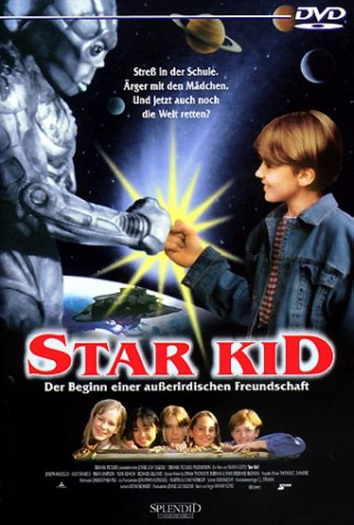 Gwiezdny chłopak / Star Kid (1997) PL.1080p.WEB-DL.H264-wasik / Lektor PL