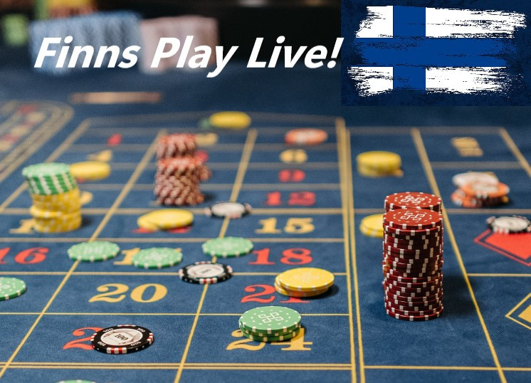 Finns Play Live!
