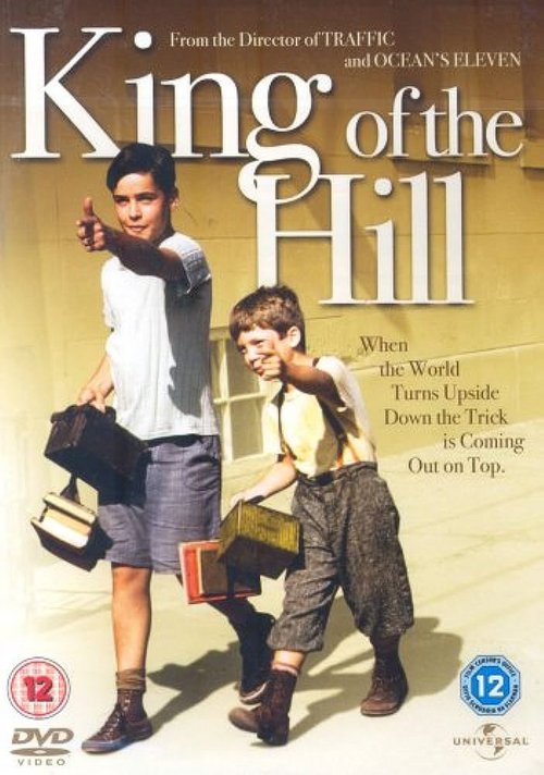 Król wzgórza / King of the Hill (1993) PL>1080p.BRRip.H264-wasik / Lektor PL