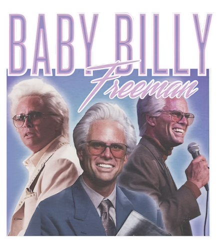 Baby Billy Righteous Gemstones