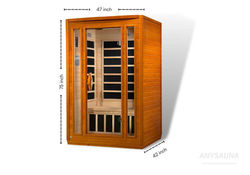 2. Dynamic San Marino Infrared Sauna Sizing.jpg