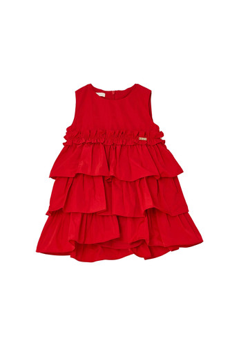 liu jo kids abito rosso natale bambina a.jpg