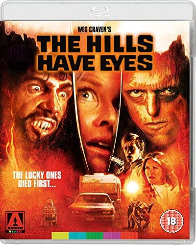 Wzgórza mają oczy / The Hills Have Eyes (1977) PL.1080p.BDRip.H264-wasik / Lektor PL