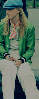 heather morris glee filming washington square 0iztpa.jpg