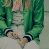 heather morris glee filming washington square 0iztpa