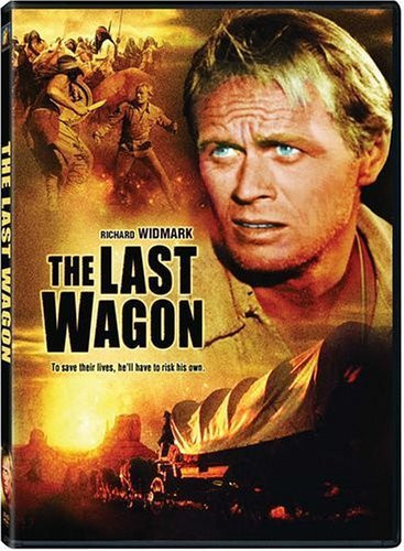 Ostatni wóz / The Last Wagon (1956) PL.1080p.BDRip.H264-wasik / Lektor PL