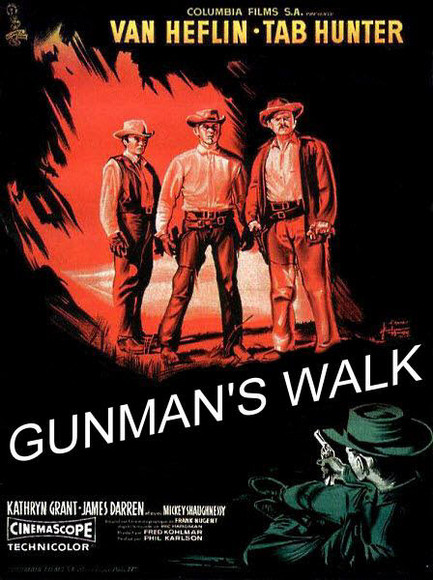 Rewolwerowiec / Gunman's Walk (1958) PL.1080p.BDRip.H264-wasik / Lektor PL