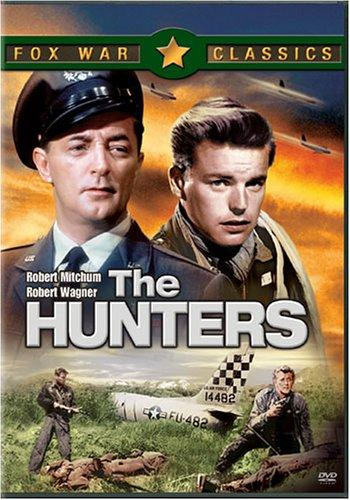 Łowcy / The Hunters (1958) PL.720p.BDRip.H264-wasik / Lektor PL