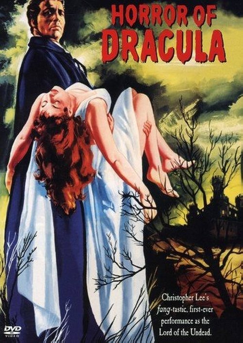 Horror Draculi / Dracula (1958) PL.1080p.BDRip.H264-wasik / Lektor PL