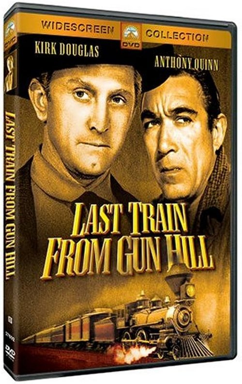 Ostatni pociąg z Gun Hill / Last Train from Gun Hill (1959) PL.1080p.BDRip.H264-wasik / Lektor PL