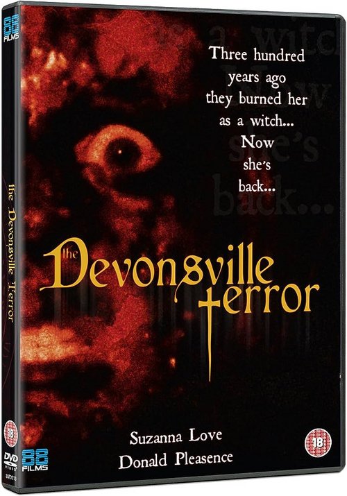 Klątwa wiedźmy / The Devonsville Terror (1983) PL.1080p.BDRip.H264-wasik / Lektor PL