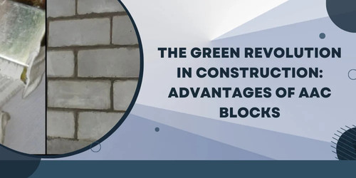 Experience the eco-friendly revolution in construction with AAC blocks. Discover insights about the topmost AAC block manufacturers in India. Go green today!

Click here: https://bit.ly/453pFgx