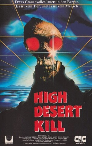 Koszmarne polowanie / High Desert Kill (1989) PL.1080p.BDRip.H264-wasik / Lektor PL