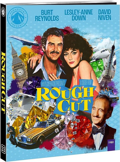 Gruby szlif / Rough Cut (1980) PL.1080p.BDRip.H264-wasik / Lektor PL