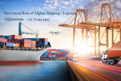 The Crucial Role of Afghan Shipping Logistan.png