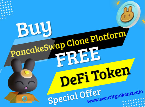 BUY Pancakeswap Clone Free Defi Token securitytokenizer.jpg