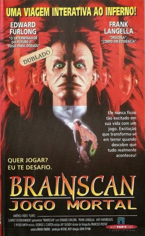 Elektroniczna ruletka / Brainscan (1994) PL.720p.BDRip.H264-wasik / Lektor PL