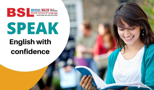Do you want to improve your English Speaking Skills?
You need complete communication practice, group discussion and many other activities so choose BSL as great institutes for your preparation which makes you more comfortable and confident in front of other people.

Get more details:

https://britishschooloflanguage.in/course-details/

Phone: 8009000014