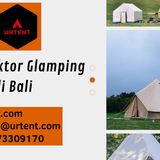 Kontraktor Glamping Dome di Bali