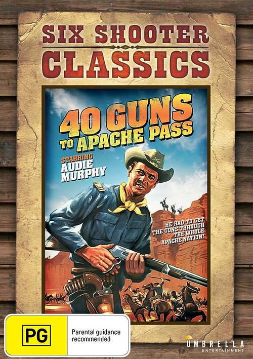 40 karabinów / 40 Guns to Apache Pass (1967) PL.1080p.WEB-DL.H264-wasik / Lektor PL