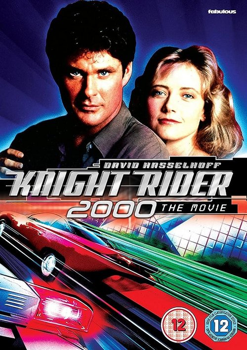 Nieustraszony 2000 / Knight Rider 2000 (1991) PL.1080p.WEB-DL.H264-wasik / Lektor PL