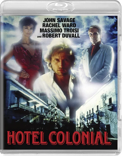 Hotel Colonial (1987) PL.1080p.BDRip.H264-wasik / Lektor PL