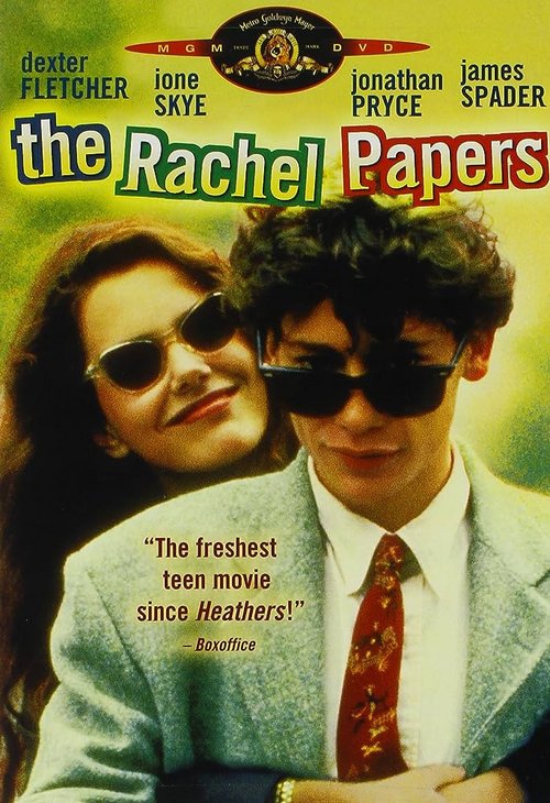 Dziennik uwodziciela / The Rachel Papers (1989) PL.1080p.WEB-DL.H264-wasik / Lektor PL