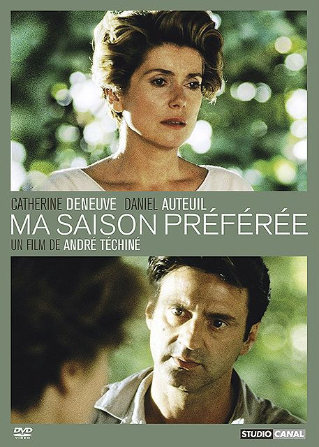 Moja ulubiona pora roku / Ma saison préférée (1993) PL.1080p.BDRip.H264-wasik / Lektor PL