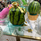Square watermelon