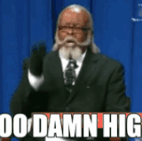 jimmy mcmillan too damn high