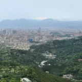 00004 南天母山眺望土城