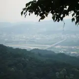 00001 飛鳳夕照眺竹林大橋