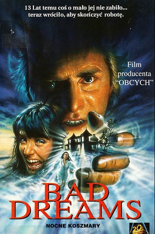 Nocne koszmary / Bad Dreams (1988) PL.1080p.BDRip.H264-wasik / Lektor PL