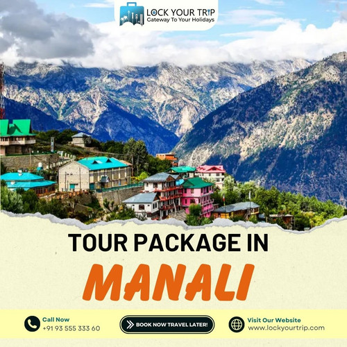 Tour Package In Manali