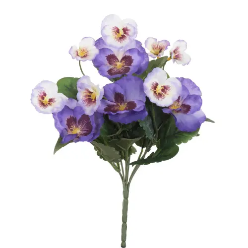 Vickerman 10 Artificial Purple Pansy Bush 4 per pack b95cb45a e27b 4749 b0ef 90768d9d2253.f4c9c28ae6.webp