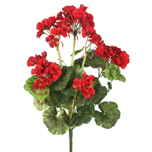 Vickerman 20 Artificial Red Geranium Bush d21304e8 60ef 436a 92f4 8548e3354c6b.8ae6110f7b02f39385912.webp