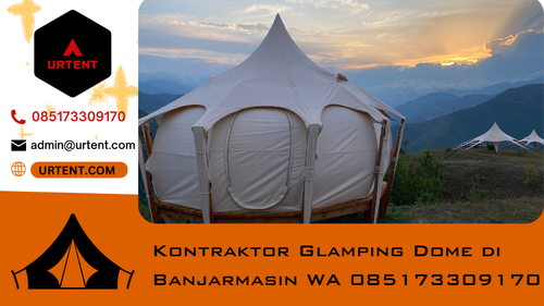 Kontraktor Glamping Dome Di Banjarmasin 2.png