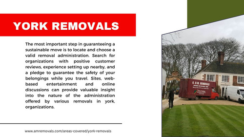 Looking for reliable removal services in York? Our professional team is here to assist you with all your moving needs. Contact us today for a stress-free relocation experience.

Visit:-https://www.amremovals.com/areas-covered/york-removals/
Contact number:-01759301020
Contact Mail:-info@pocklingtonremovals.co.uk
Address:-16 Clayfield Road , Pocklington, York , East Riding of Yorkshire , YO42 2RG