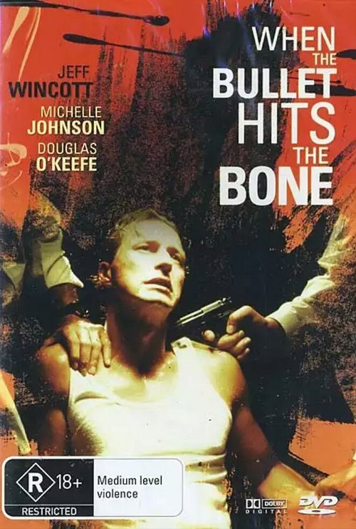 Kiedy kule łamią kości / When the Bullet Hits the Bone (1995) PL.1080p.WEB-DL.H264-wasik / Lektor PL