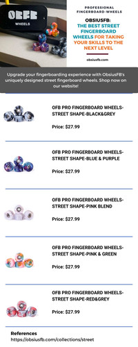 ObsiusFB The Best Street Fingerboard Wheels for Taking Your Skills to the Next Level.jpg
