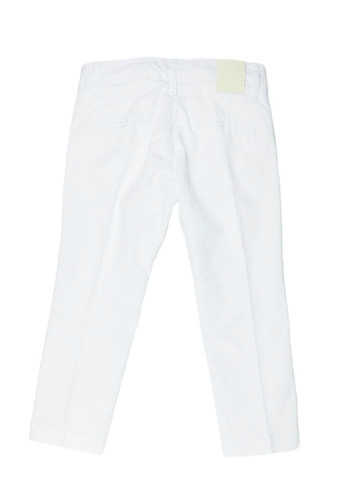 jeckerson kids pantalone bianco cinque tasche elegante bambino b.jpg