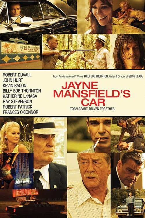 Samochód Jayne Mansfield / Jayne Mansfield's Car (2012) PL.1080p.WEB-DL.x264-wasik / Lektor PL